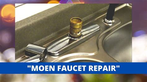 Moen Sprayer Fix